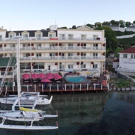Chippewa Hotel Waterfront Île Mackinac Extérieur photo