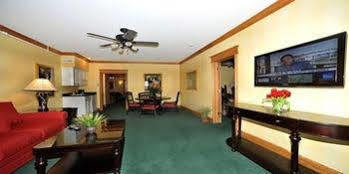 Chippewa Hotel Waterfront Île Mackinac Extérieur photo