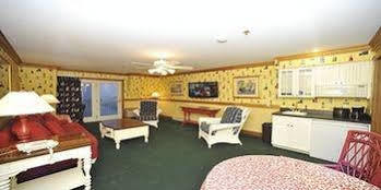 Chippewa Hotel Waterfront Île Mackinac Extérieur photo