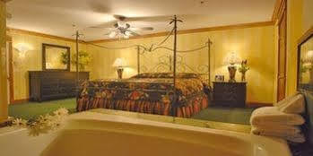 Chippewa Hotel Waterfront Île Mackinac Extérieur photo